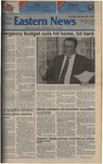 Daily Eastern News: January 28, 1992 by Eastern Illinois University