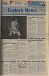 Daily Eastern News: January 30, 1992 by Eastern Illinois University