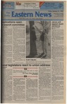 Daily Eastern News: January 31, 1992 by Eastern Illinois University