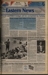 Daily Eastern News: July 01, 1992 by Eastern Illinois University