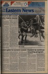 Daily Eastern News: July 06, 1992 by Eastern Illinois University