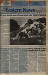 Daily Eastern News: July 20, 1992 by Eastern Illinois University