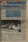 Daily Eastern News: July 27, 1992 by Eastern Illinois University
