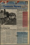 Daily Eastern News: July 29, 1992 by Eastern Illinois University