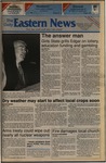 Daily Eastern News: June 17, 1992 by Eastern Illinois University