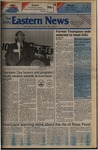 Daily Eastern News: June 22, 1992