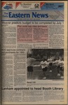 Daily Eastern News: June 24, 1992