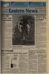 Daily Eastern News: March 02, 1992 by Eastern Illinois University