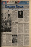 Daily Eastern News: March 03, 1992 by Eastern Illinois University