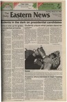 Daily Eastern News: March 10, 1992 by Eastern Illinois University