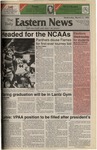 Daily Eastern News: March 11, 1992 by Eastern Illinois University