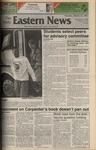 Daily Eastern News: March 12, 1992 by Eastern Illinois University