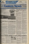 Daily Eastern News: March 17, 1992