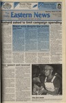 Daily Eastern News: March 19, 1992 by Eastern Illinois University