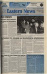 Daily Eastern News: March 20, 1992 by Eastern Illinois University