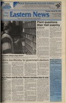 Daily Eastern News: March 30, 1992 by Eastern Illinois University