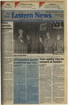 Daily Eastern News: November 02, 1992 by Eastern Illinois University