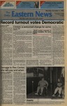 Daily Eastern News: November 05, 1992 by Eastern Illinois University
