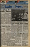 Daily Eastern News: November 10, 1992 by Eastern Illinois University