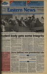 Daily Eastern News: November 12, 1992 by Eastern Illinois University