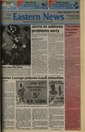 Daily Eastern News: November 13, 1992 by Eastern Illinois University