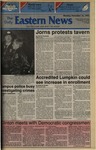 Daily Eastern News: November 16, 1992 by Eastern Illinois University