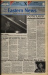 Daily Eastern News: November 17, 1992 by Eastern Illinois University