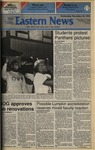 Daily Eastern News: November 18, 1992