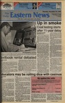 Daily Eastern News: November 19, 1992 by Eastern Illinois University