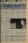 Daily Eastern News: November 20, 1992 by Eastern Illinois University