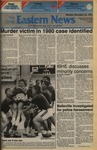 Daily Eastern News: November 23, 1992 by Eastern Illinois University