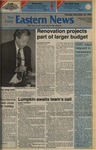 Daily Eastern News: November 24, 1992 by Eastern Illinois University