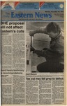 Daily Eastern News: November 30, 1992 by Eastern Illinois University