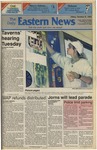 Daily Eastern News: October 09, 1992