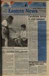 Daily Eastern News: September 08, 1992 by Eastern Illinois University
