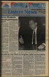 Daily Eastern News: September 09, 1992 by Eastern Illinois University