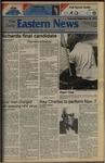 Daily Eastern News: September 10, 1992 by Eastern Illinois University