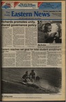 Daily Eastern News: September 14, 1992 by Eastern Illinois University
