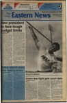 Daily Eastern News: September 16, 1992 by Eastern Illinois University