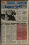 Daily Eastern News: September 21, 1992 by Eastern Illinois University