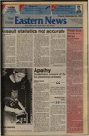 Daily Eastern News: September 22, 1992 by Eastern Illinois University