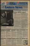 Daily Eastern News: September 23, 1992 by Eastern Illinois University
