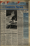Daily Eastern News: September 29, 1992 by Eastern Illinois University