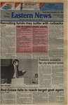 Daily Eastern News: September 30, 1992 by Eastern Illinois University
