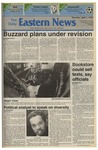 Daily Eastern News: April 01, 1993 by Eastern Illinois University
