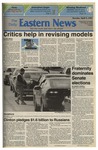 Daily Eastern News: April 05, 1993 by Eastern Illinois University