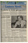 Daily Eastern News: April 07, 1993 by Eastern Illinois University