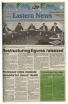 Daily Eastern News: April 08, 1993 by Eastern Illinois University
