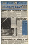 Daily Eastern News: April 09, 1993 by Eastern Illinois University