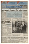 Daily Eastern News: April 14, 1993 by Eastern Illinois University
